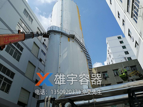 雄宇的埋地儲油罐主要技術要求有哪些？